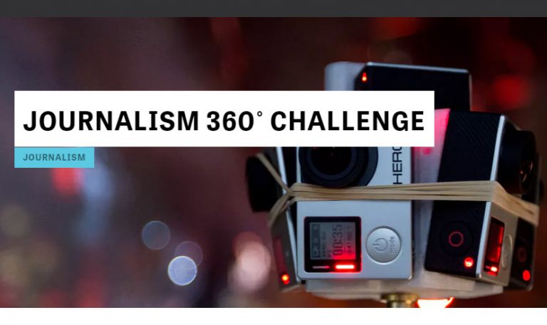 Journalism Challenge New Era Of Immersive Journalism Viar