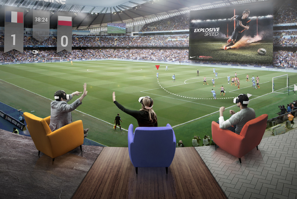 5 Sports That Are Benefiting From Using Virtual Reality