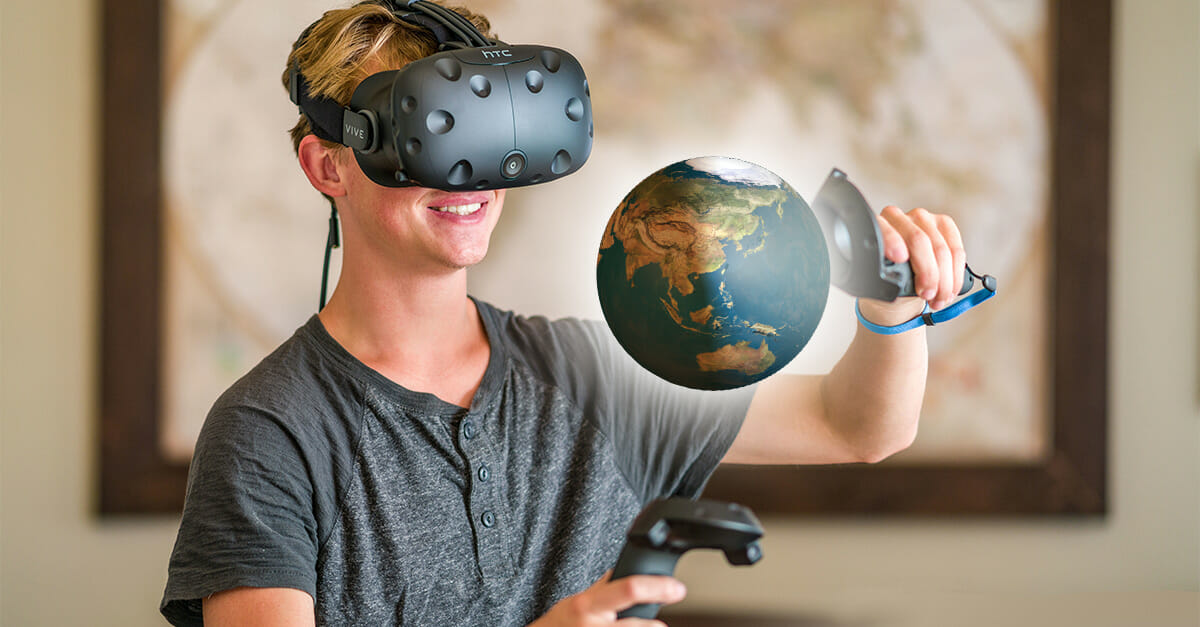 the impact of virtual reality on education research paper